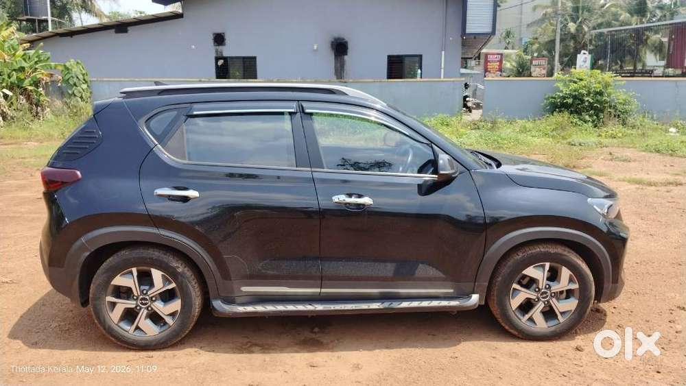 Kia Sonet Htx 1.5 Diesel, 2021, Diesel