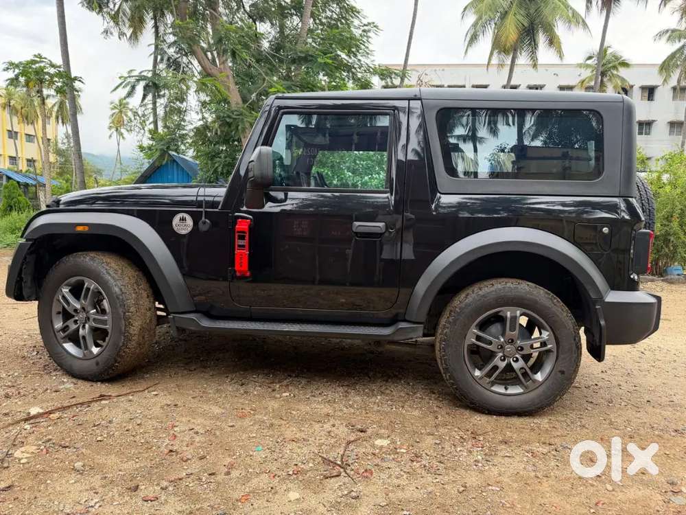 Mahindra Thar Diesel 2023
