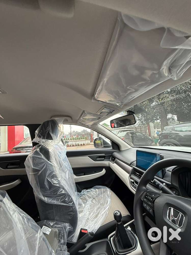 Honda Elevate 2026 Petrol 000000 Km Driven