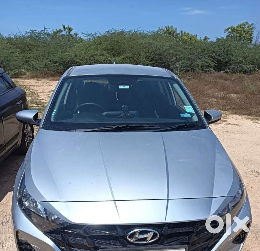 Hyundai New I20 2023