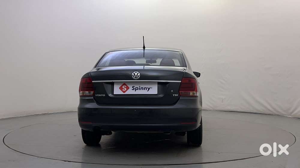 Volkswagen Vento Petrol Comfortline, 2016, Petrol