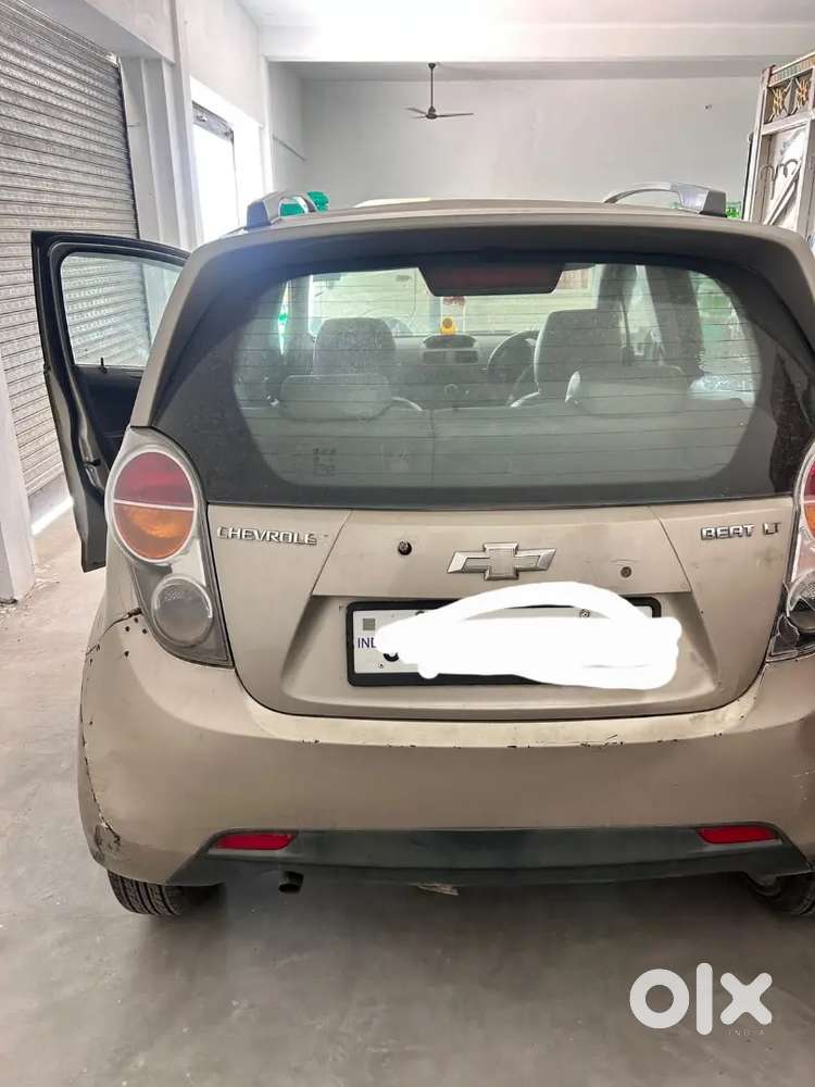 Chevrolet Beat Lt 2011