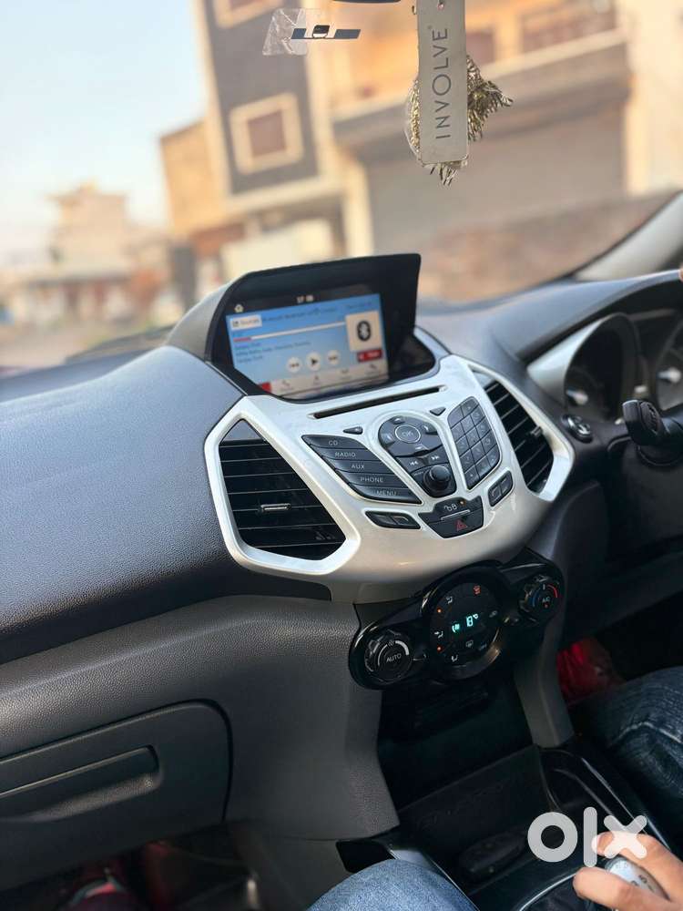 Ford Ecosport 1.5 Tdci Titanium Be, 2017, Diesel