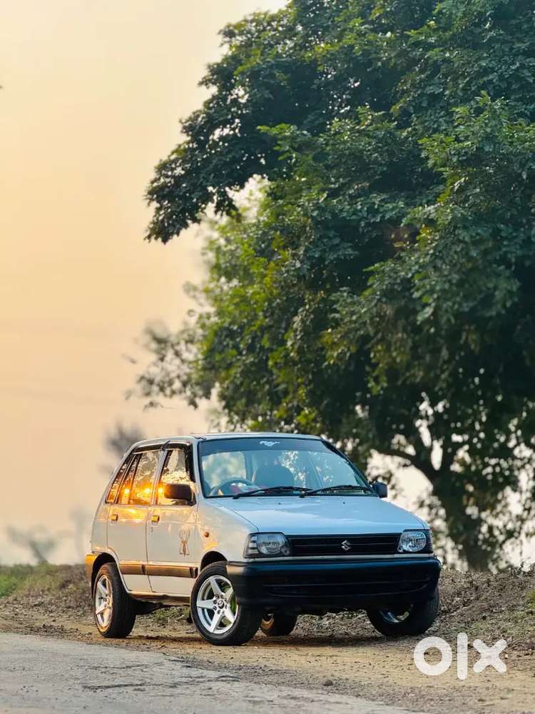 Maruti Suzuki 800 2010 Petrol 75000 Km Driven