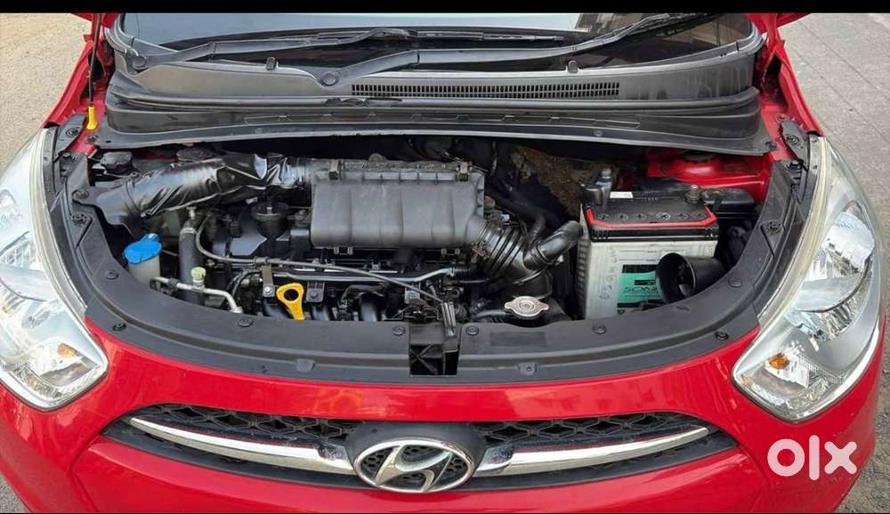 Hyundai I10 2014 1.2 Kappa Engine
