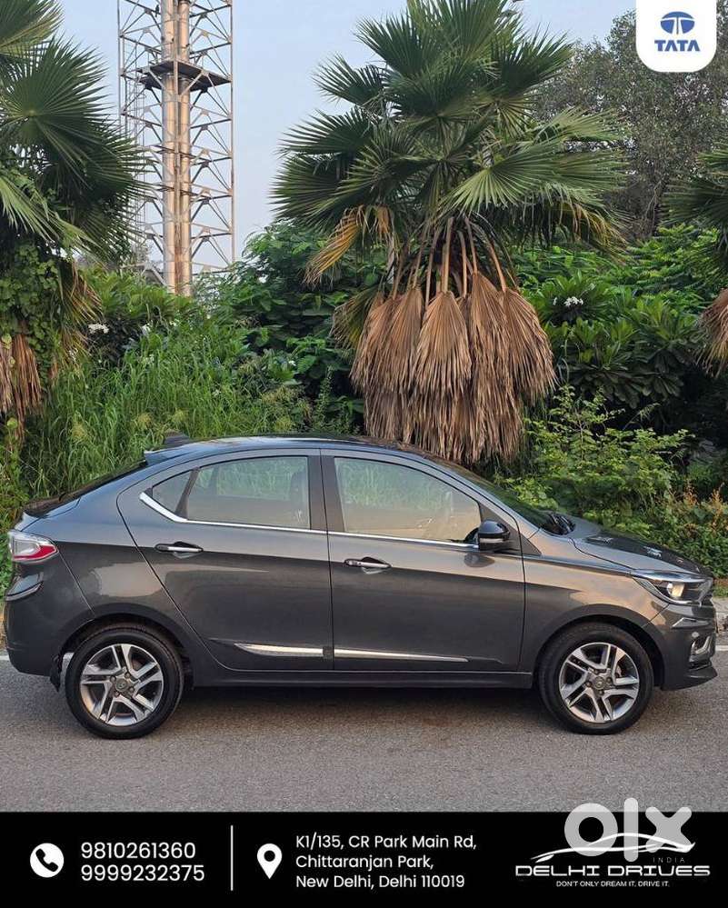 Tata Tigor 1.2 Revotron Xz Plus, 2022, Petrol