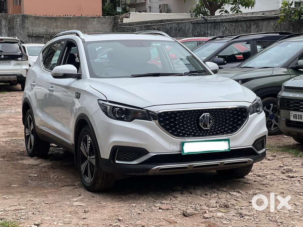 Mg Zs Ev Exclusive, 2021, Electric