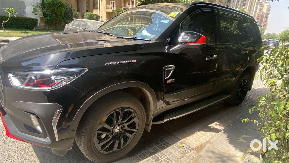 Mg Gloster Blackstorm 7 Str 2.0 Twin Turbo 4wd, 2023, Diesel