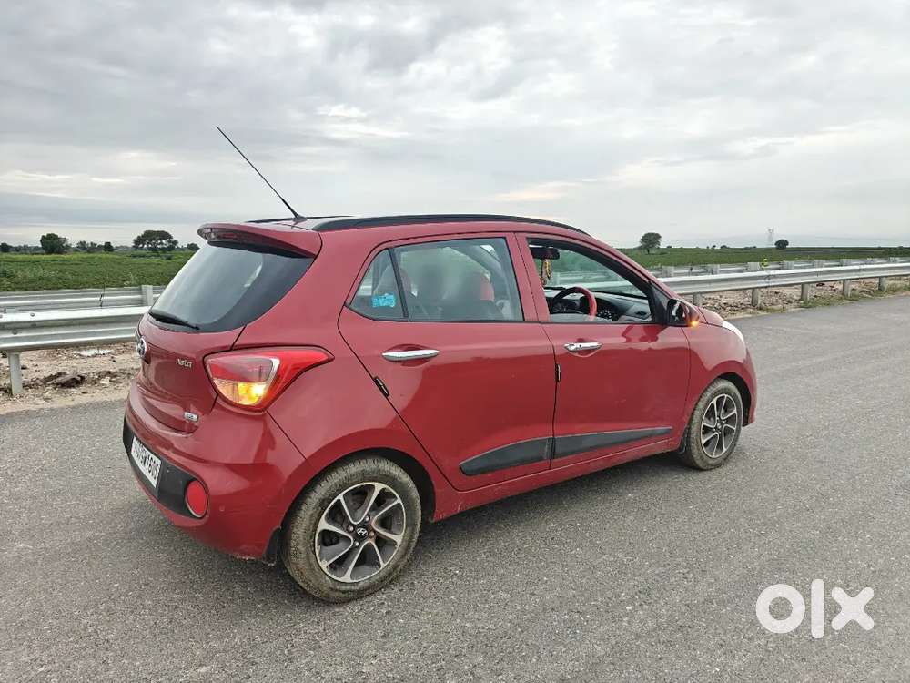 Hyundai I10 2019 Petrol 62000 Km Driven
