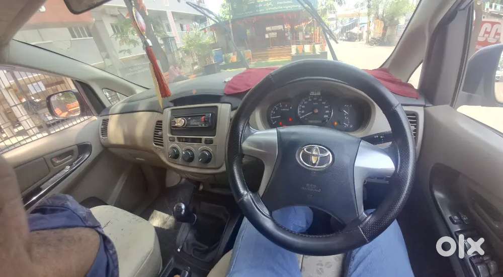 Toyota Innova 2015 Diesel Well Maintained