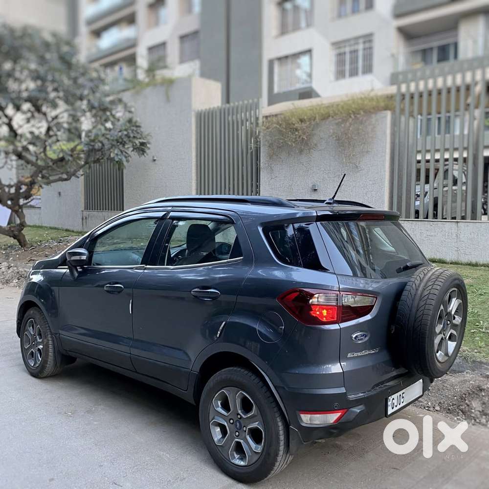 Ford Ecosport 1.5 Tdci Titanium Plus Be, 2020, Diesel