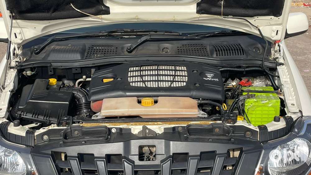 Mahindra Xylo 2012-2014 H8 Airbag, 2014, Diesel