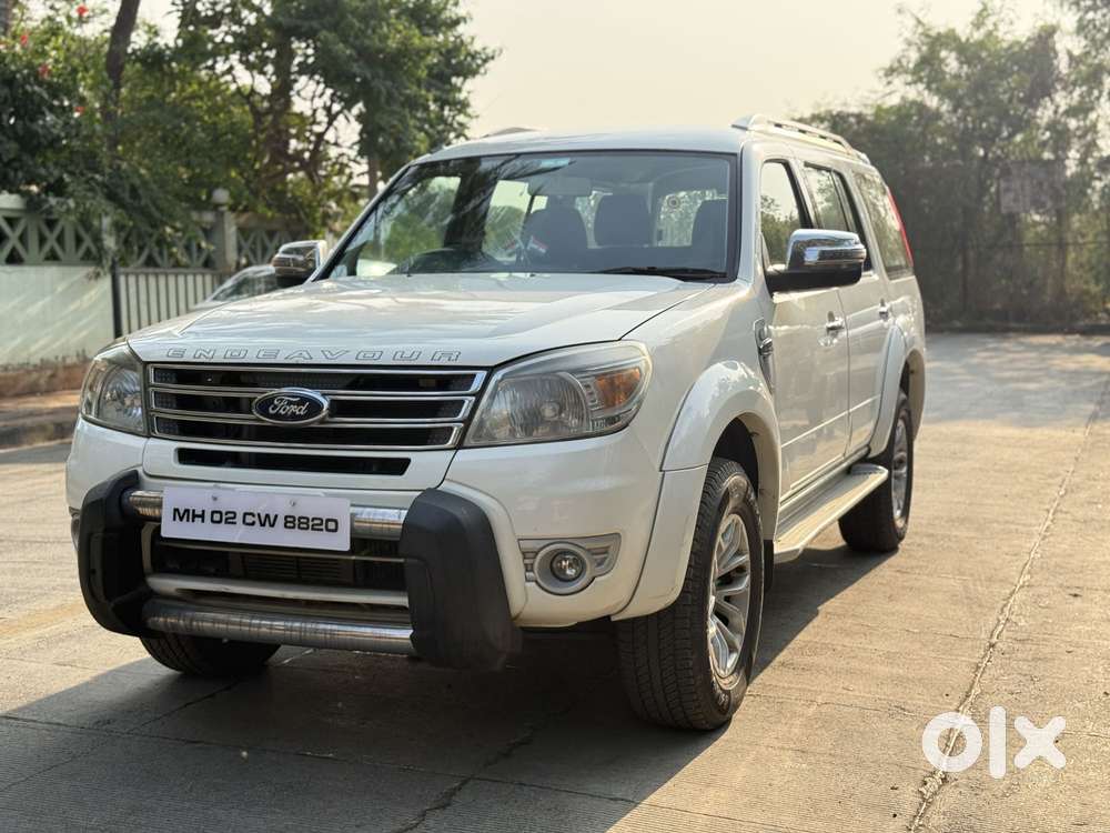 Ford Endeavour, 2013, Diesel