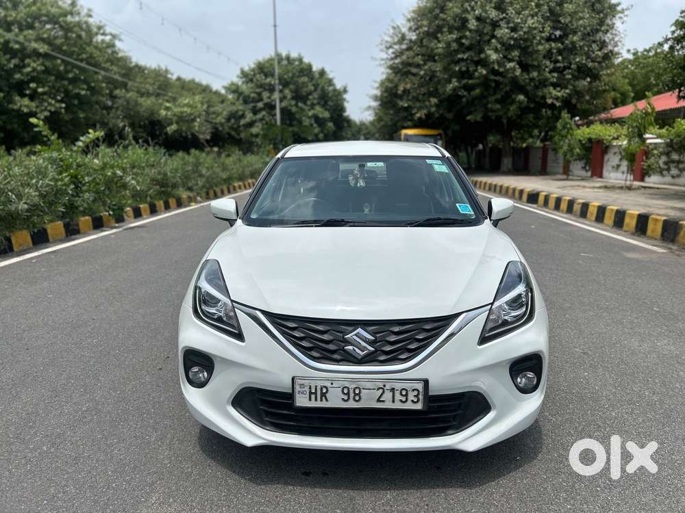 Maruti Suzuki Baleno Delta, 2020, Petrol