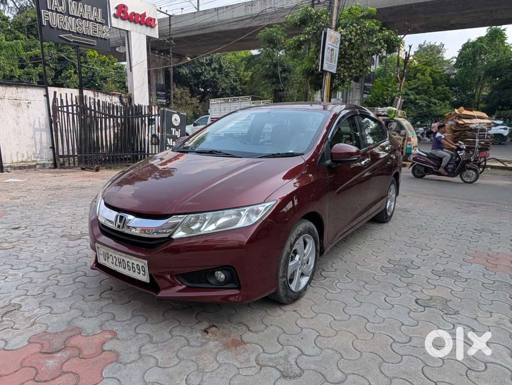 Honda City I Dtec Vx, 2016, Diesel
