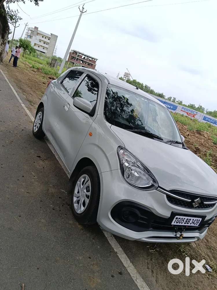Maruti Suzuki Celerio Vxi 2026