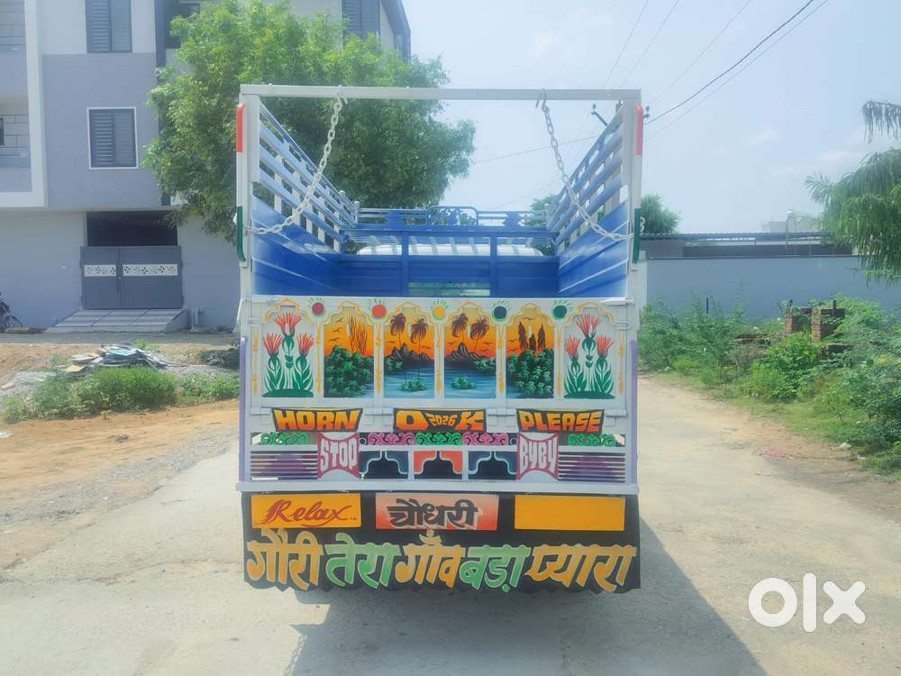 Mahindra Bolero Pik-up Cbc 1.7t, 2023, Diesel