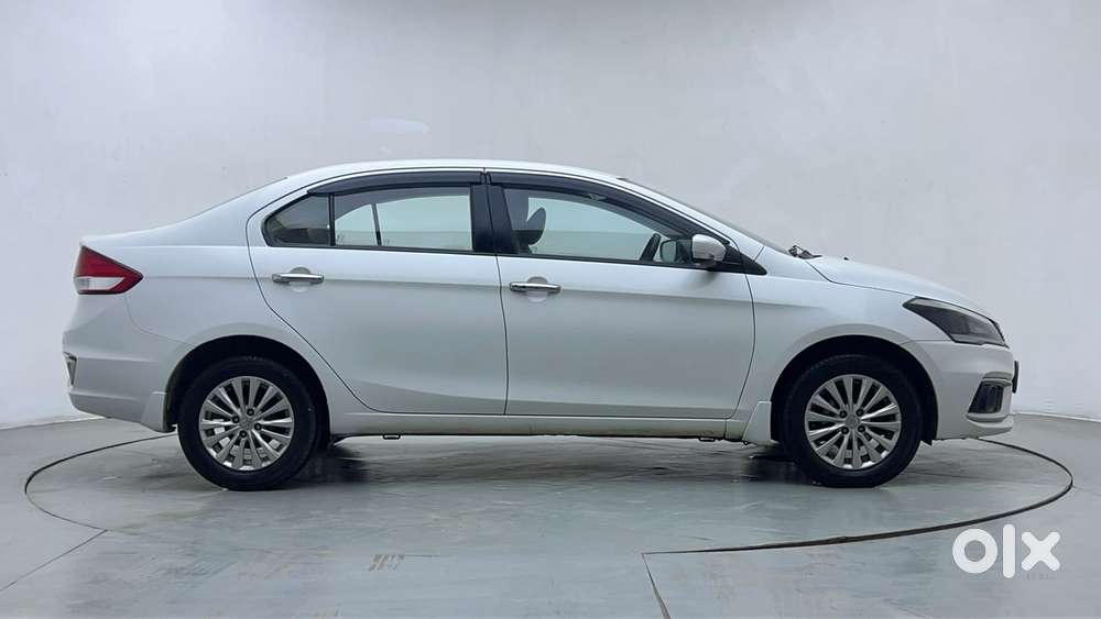 Maruti Suzuki Ciaz Zeta 1.5 At, 2022, Petrol