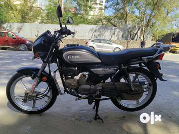 Hero splendor plus good CONDITION. 2021 MODEL. Motorcycles