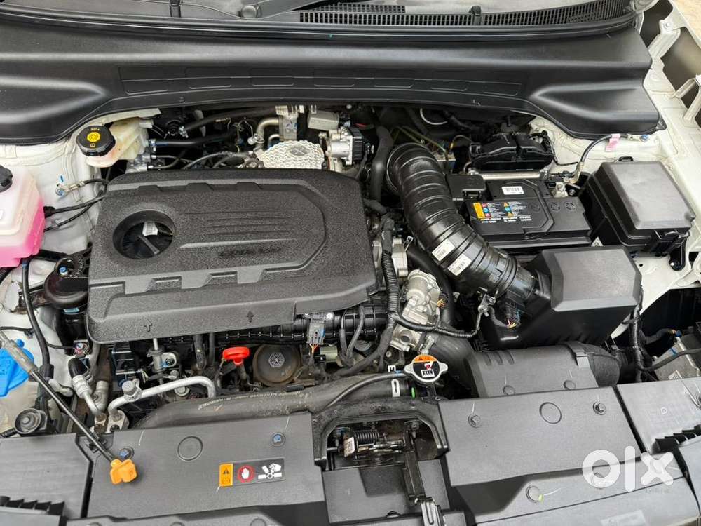 Hyundai Creta Facelift S Optional 2024 Diesel 39500 Km Driven