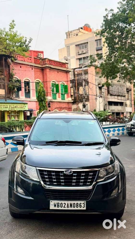 Mahindra Xuv500 W10 Awd, 2018, Diesel