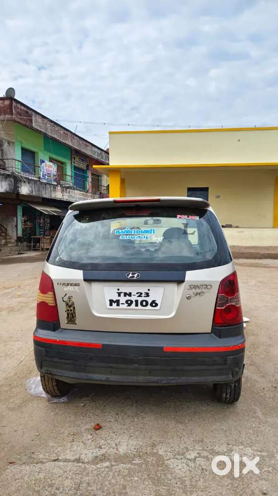 Hyundai Santro Xing 2006 Model Year