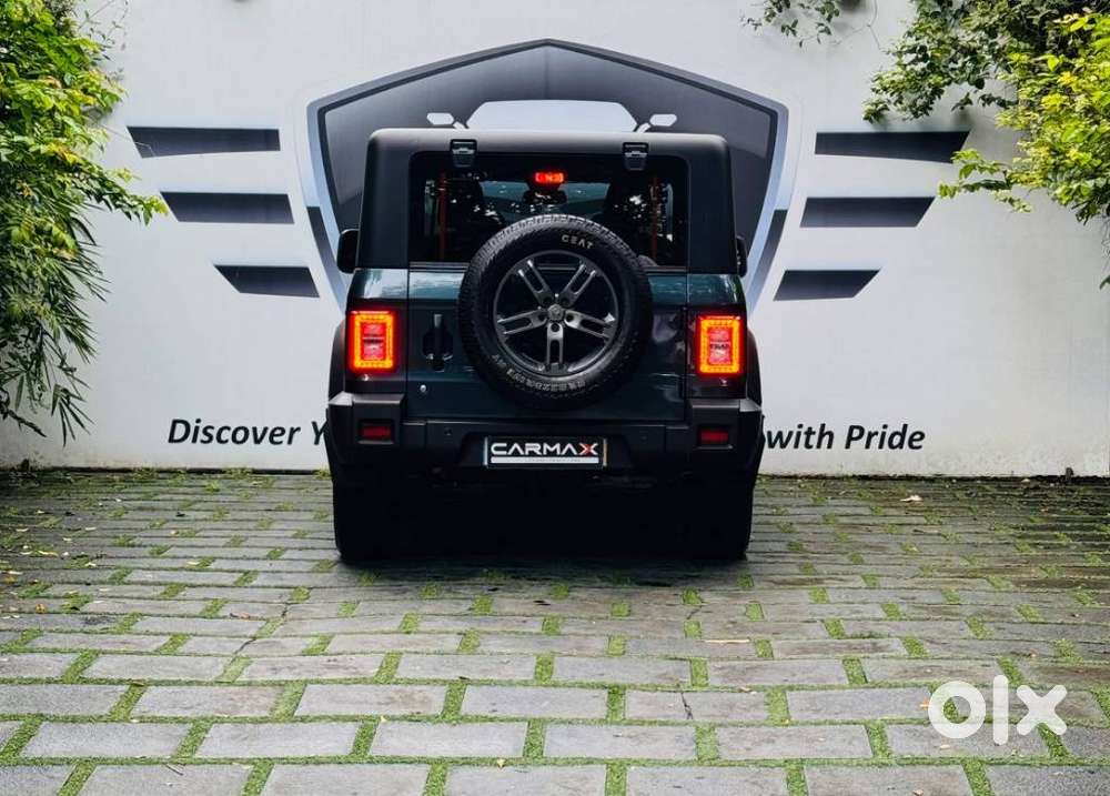Mahindra Thar Lx Hard Top Diesel Mt Rwd, 2023, Diesel