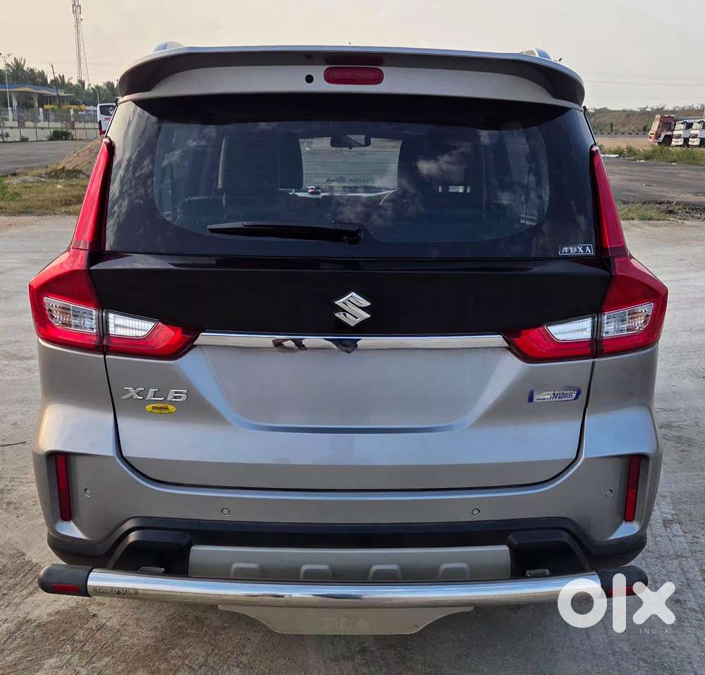 Maruti Suzuki Xl6 1.5 Zeta At, 2021, Petrol