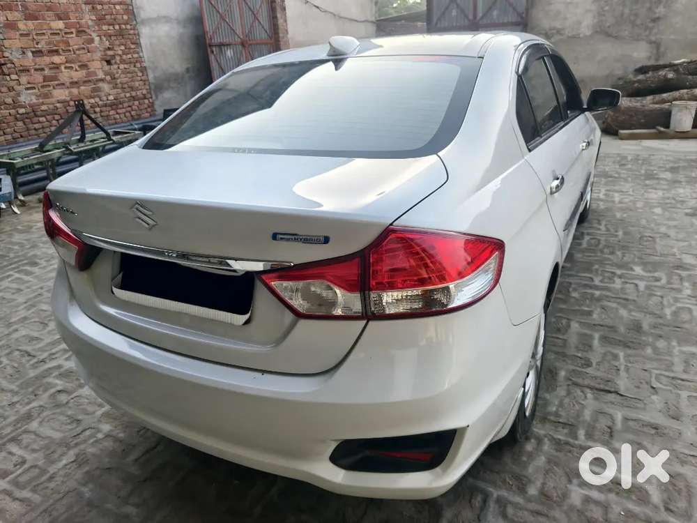 Maruti Suzuki Ciaz 2020 Diesel 42000 Km Driven