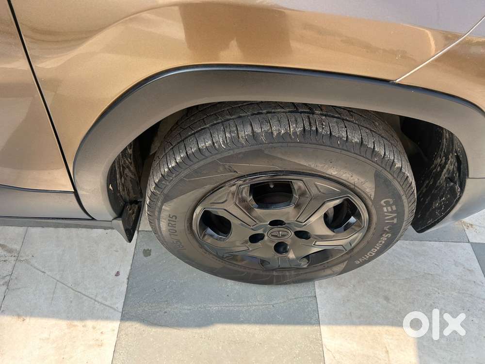 Tata Punch Petrol Manual 2021
