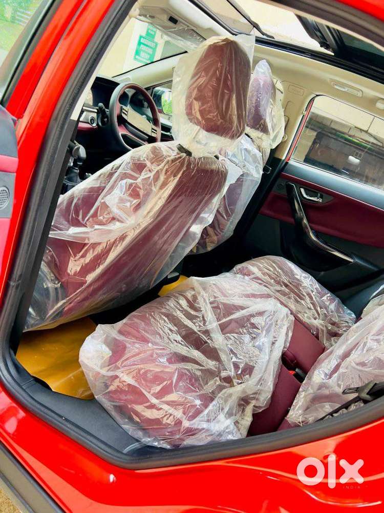 Tata Curvv S 1.2 Revotron Petrol 6mt, 2024, Petrol