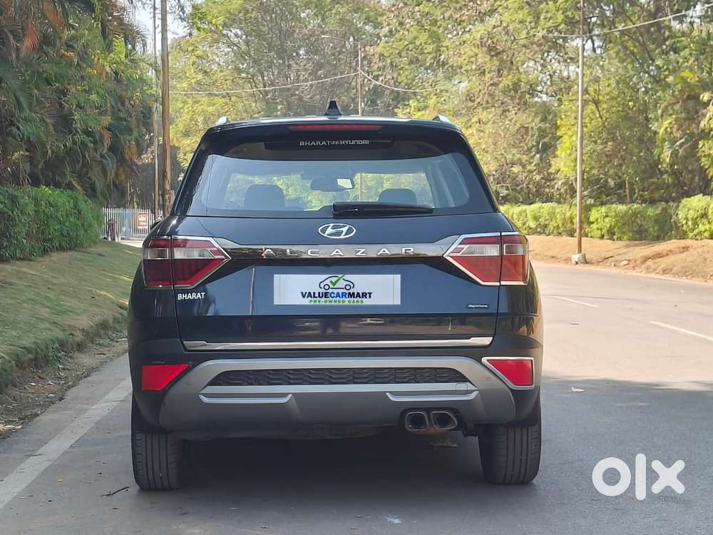 Hyundai Alcazar 1.5 Signature (o) Diesel At 6 Str, 2023, Diesel