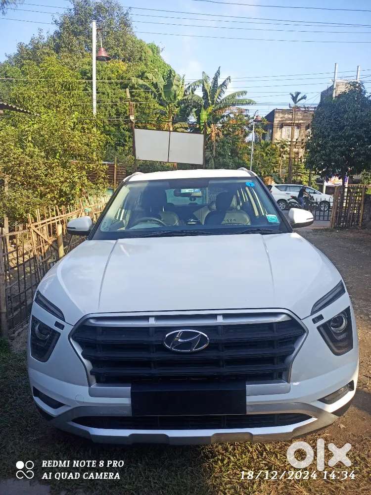 Hyundai Creta 2020