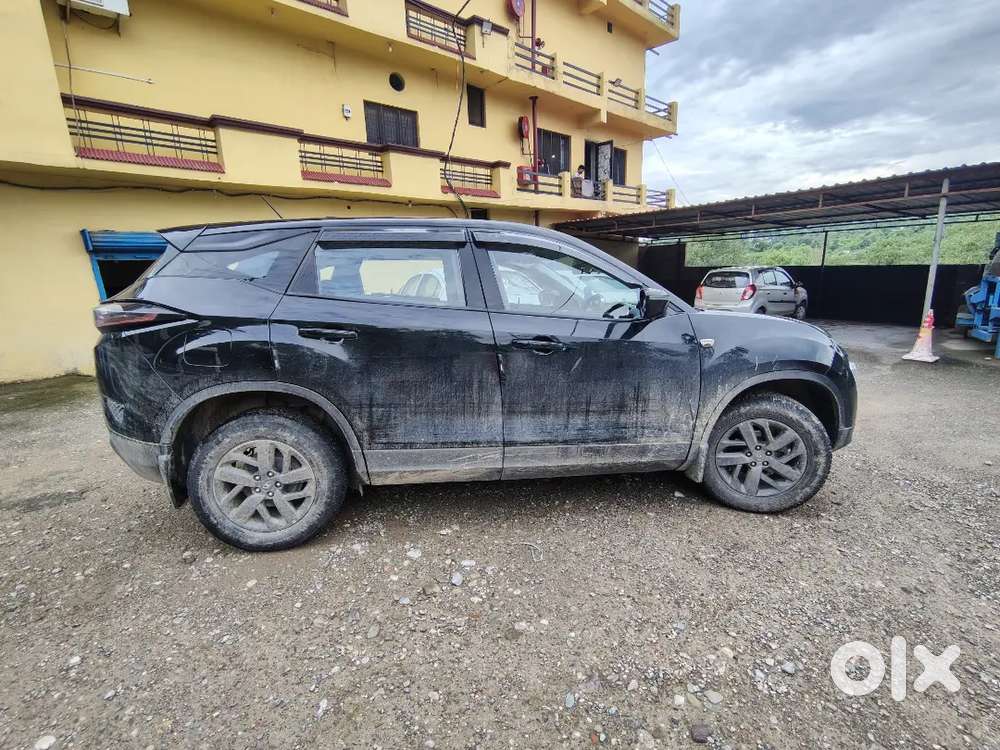 Tata Harrier Xt Dark 2022 Diesel Manual