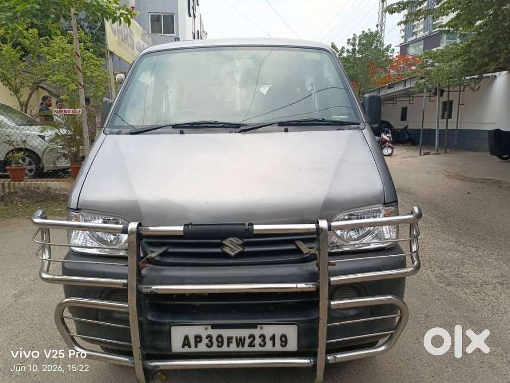 Maruti Suzuki Eeco 5 Seater Standard, 2020, Petrol