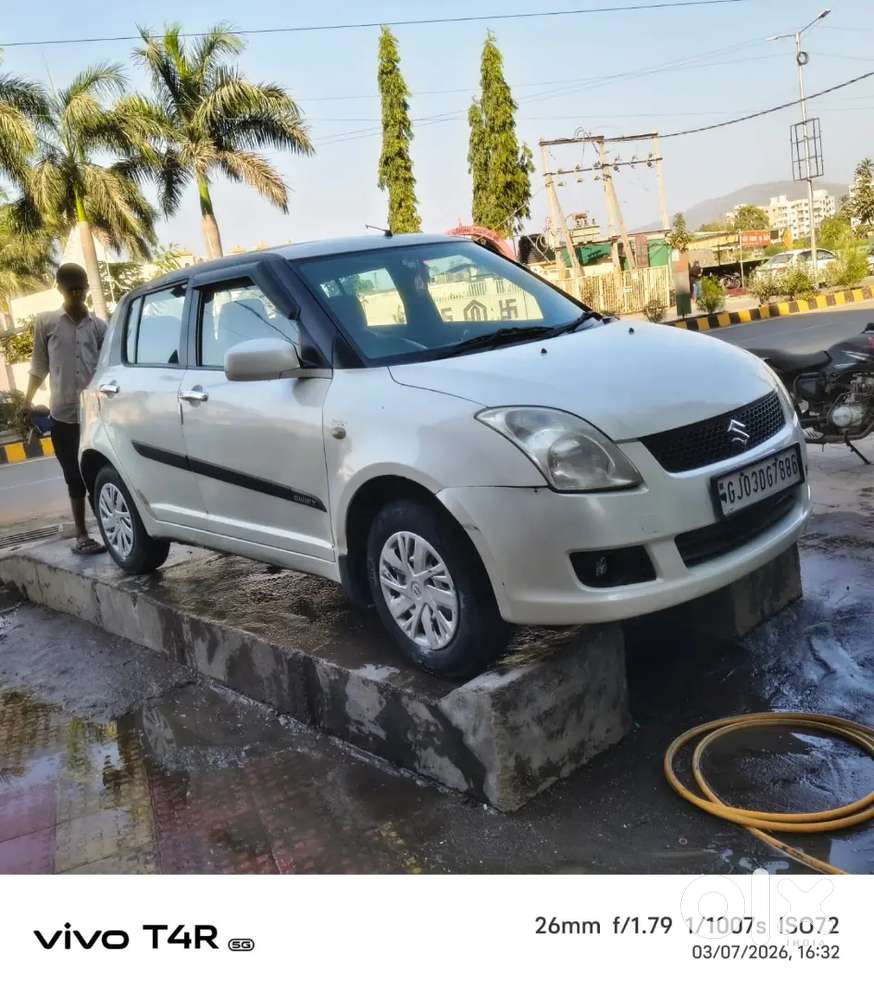 Maruti Suzuki Swift Vdi 2011