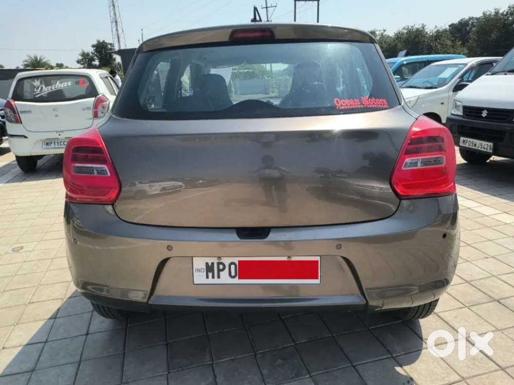 Maruti Suzuki Swift Lxi, 2019, Petrol