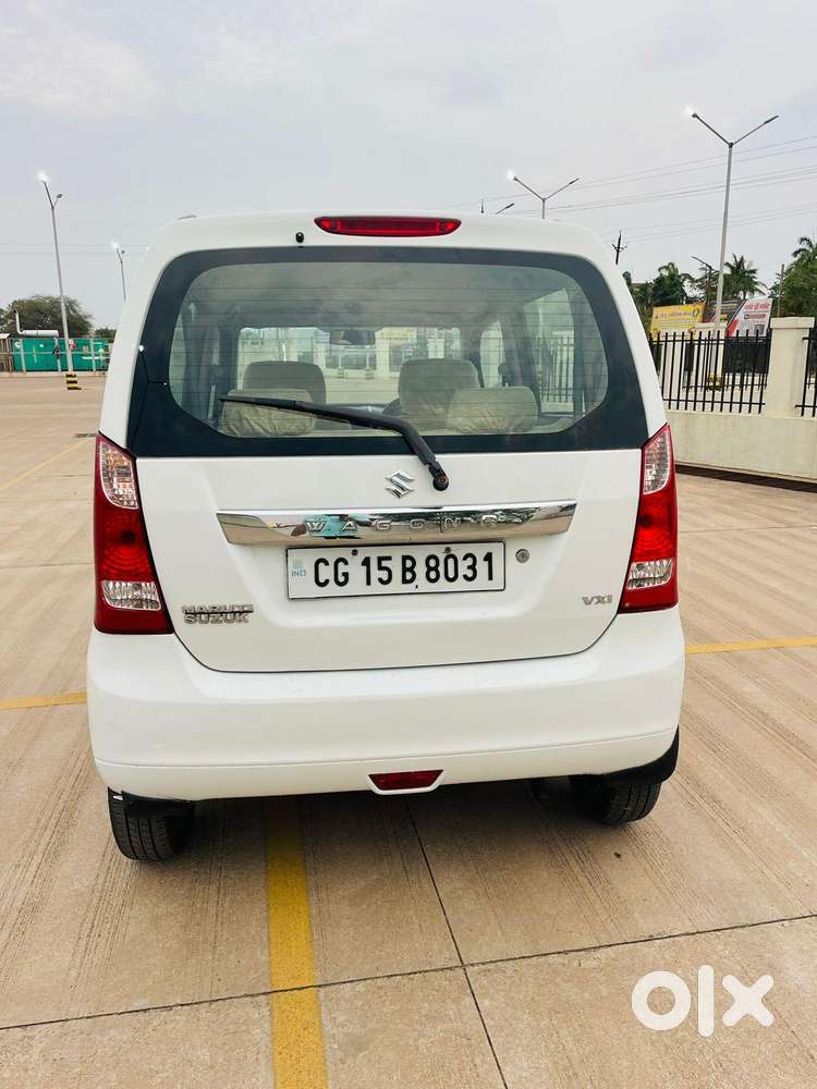 Maruti Suzuki Wagon R Vxi, 2012, Petrol