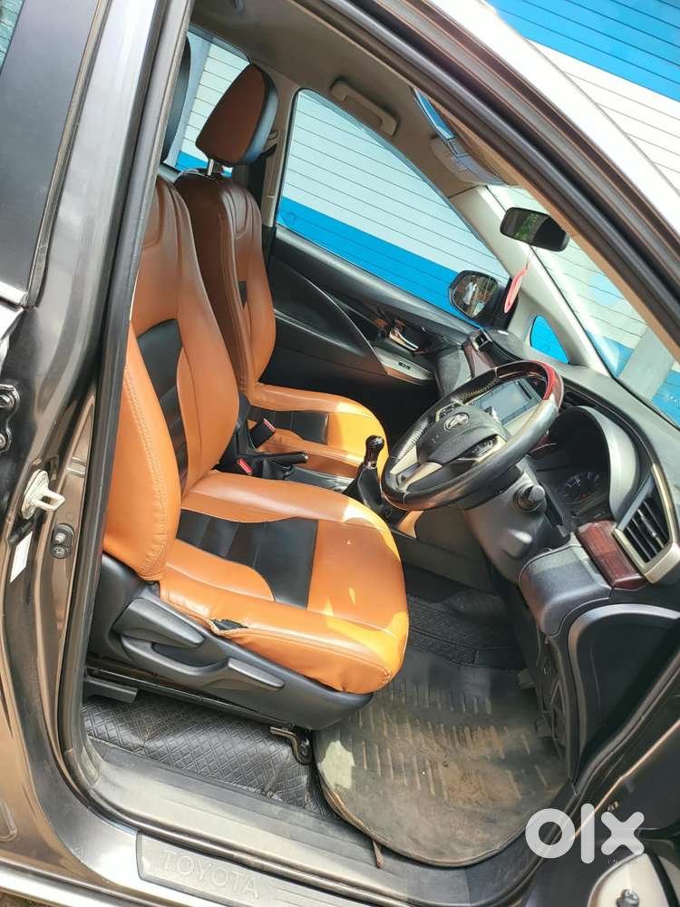Toyota Innova Crysta 2.4 V, 2018, Diesel