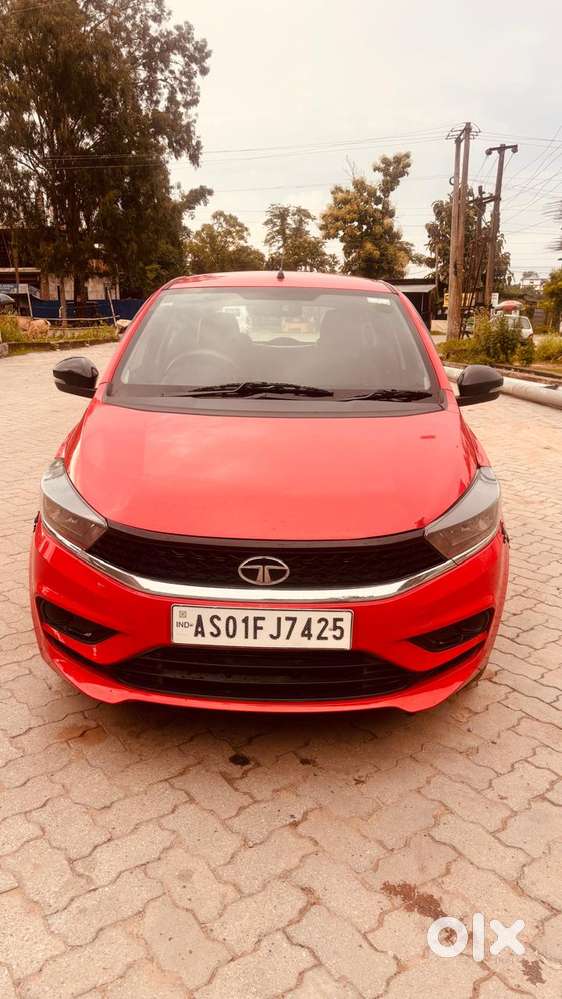Tata Tiago 1.2 Revotron Xt (o), 2023, Petrol