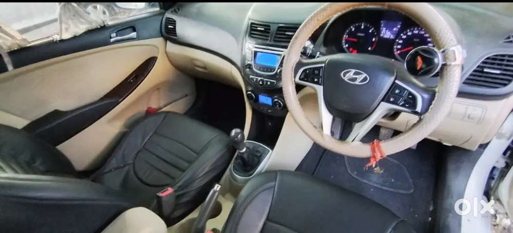 Hyundai Verna Up 32 H