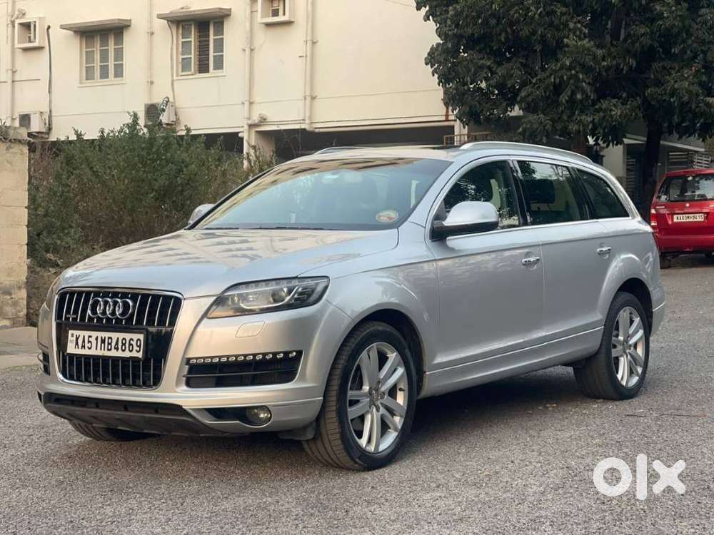 Audi Q7 4.1 45 Tdi Technology Pack + Sunroof, 2012, Diesel
