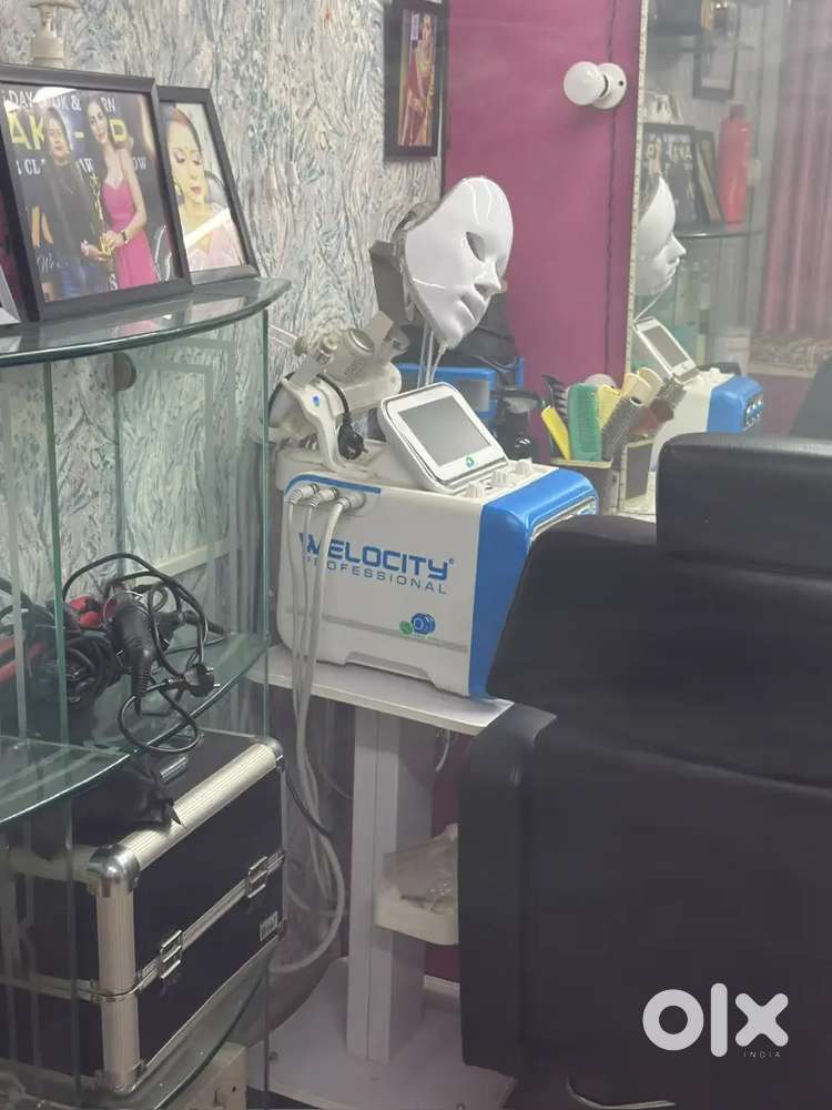 Salons  items
