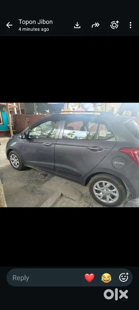 Hyundai Grand I10 2017