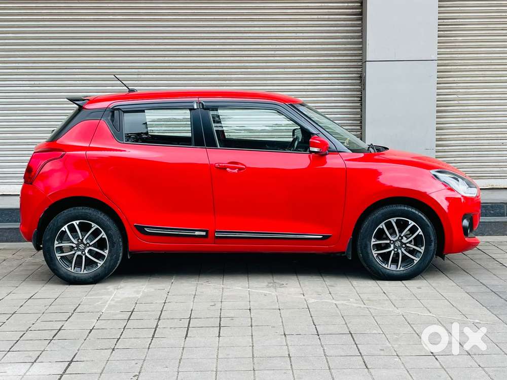 Maruti Suzuki Swift Amt Zxi Plus, 2019, Petrol