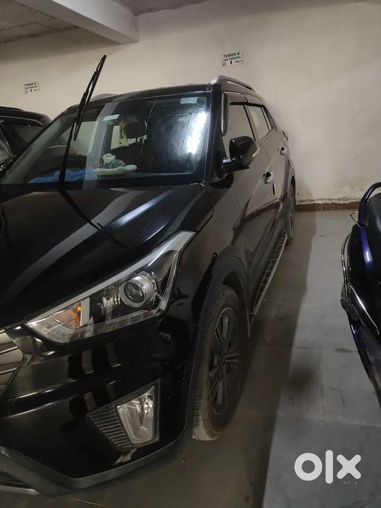 2018 Creta 1.6 Sx Plus