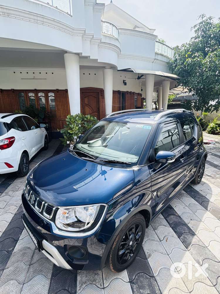 Maruti Suzuki Ignis 1.2 Zeta Amt, 2025, Petrol