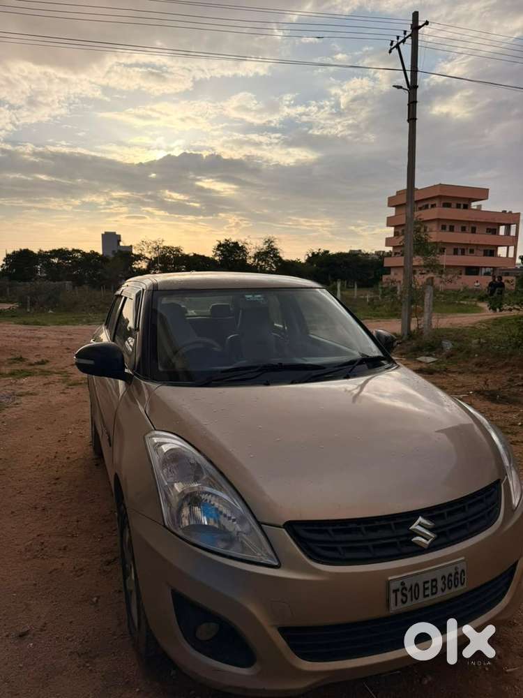 Maruti Suzuki Swift Dzire 2014