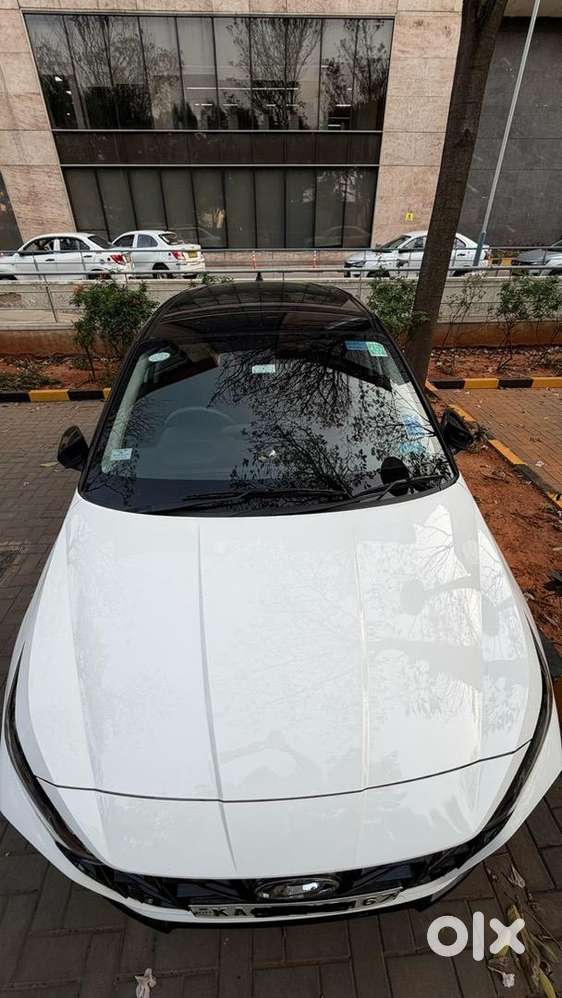 Hyundai New I20 2021 Petrol Well Maintained