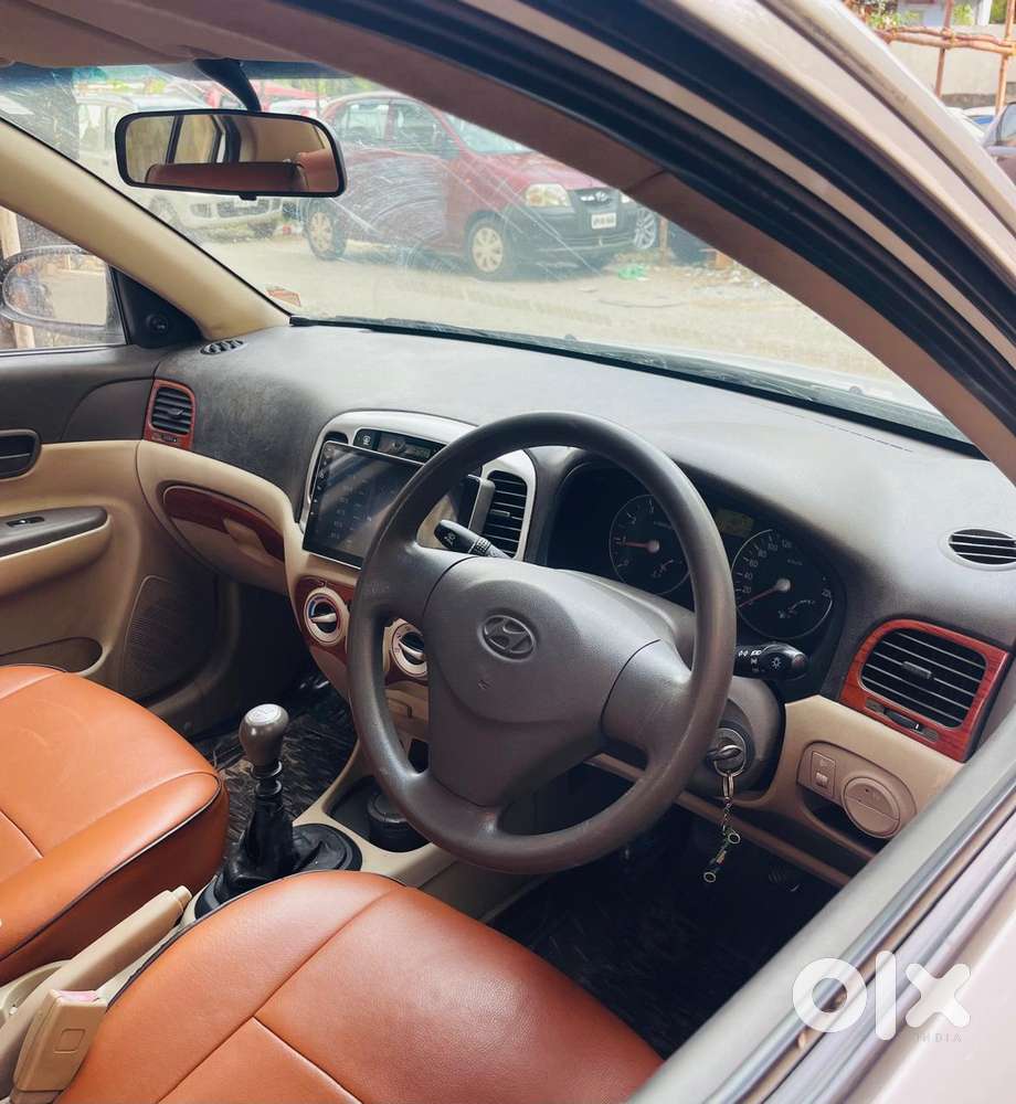 Hyundai Verna Crdi Vgt 1.5, 2006, Diesel
